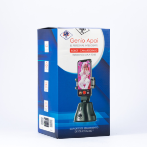 ROBOT CAMAROGRAFO 1048