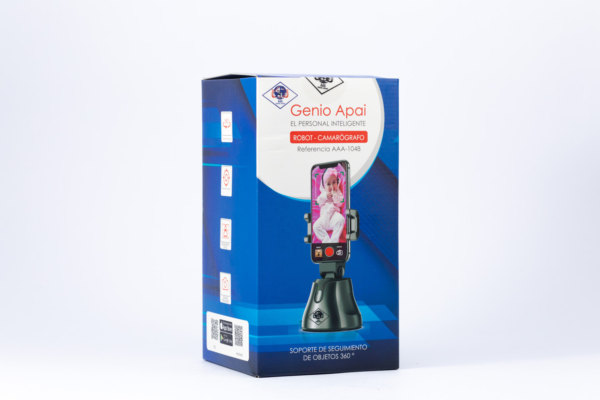 ROBOT CAMAROGRAFO 1048