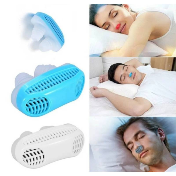 ANTIRRONQUIDOS PARA EL DESCANSO
