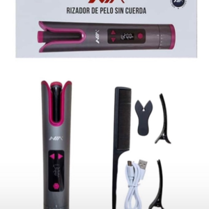 RIZADOR NIA RECARGABLE AN-6740
