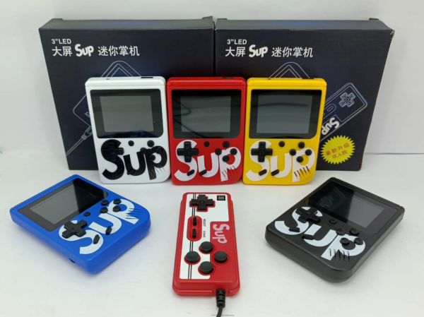 MINI CONSOLA RETRO SUP