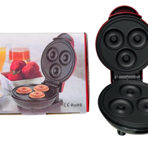 MINI DONERA-MAQUINA MINI DONAS-DONUT