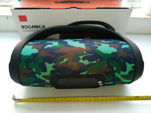 PARLANTE JBL BOOMBOX