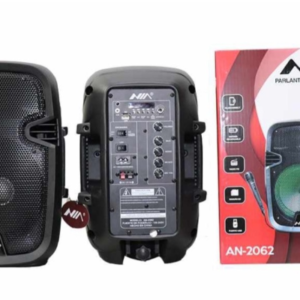 CABINA NIA 8" PULGADAS