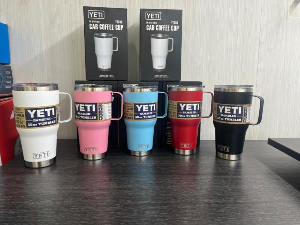 YETI 30 ONZAS MANIJA