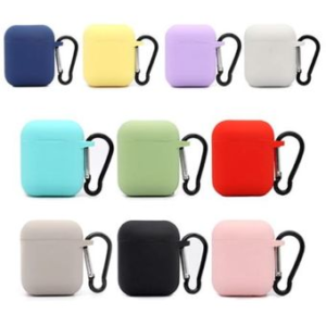 ESTUCHE - SILICONE CASE AIRPODS PRO 2DA