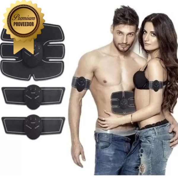 GIMNASIA PASIVA ESTIMULADOR ABS