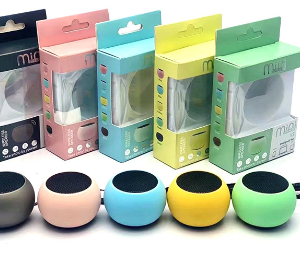 PARLANTE MINI SPEAKER Y3