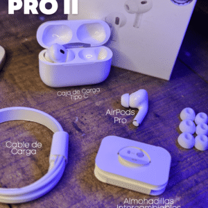 AUDIFONOS PRO II GENERACIÓN