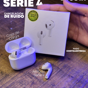 AUDIFONOS CUARTA GENERACIÓN