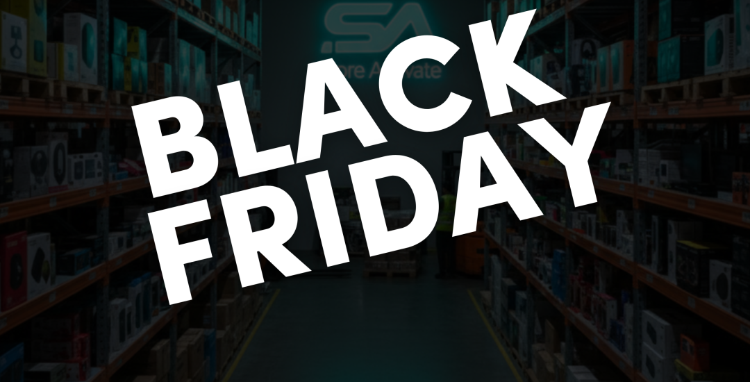 BLACK FRIDAY